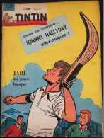 TINTIN Le Journal Des Jeunes N° 744 - 1963 - Tintin
