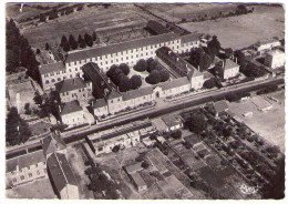 SAVENAY - Vue Aérienne - Ecole Normale - Savenay