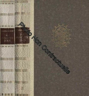 Die Forsyte Saga. 2 Bände - Autres & Non Classés