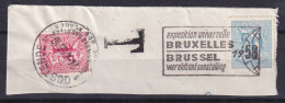 TIMBRES T Taxes CHIFFRES OOSTENDE BRUXELLES EXPOSITION 1958 - Briefmarken