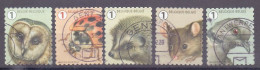 België - 2020 - Tuinbezoekers  - M.Meersman - Used Stamps