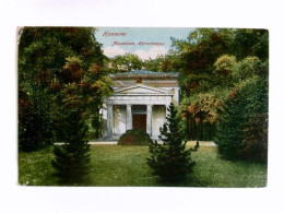 Postkarte: Hannover - Mausoleum, Herrenhausen Von Hannover - Unclassified