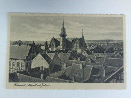 Postkarte: Helmstedt, Altstadt Mit Juleum Von Helmstedt - Unclassified