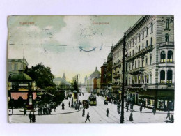 Postkarte: Hannover - Georgstrasse Von Hannover - Unclassified