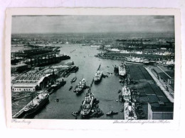 Postkarte: Deutschlands Grösster Hafen Von Hamburg - Unclassified