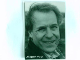 Signierte Autogrammkarte Von Vogt, Jasper - Non Classés