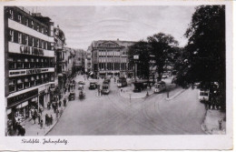 Postkarte. Bielefeld - Jahnplatz Von Bielefeld - Non Classés