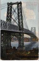 New Williamsburg Bridge, New York Von New York - Ohne Zuordnung