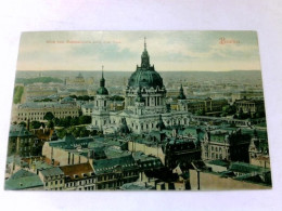 Blick Vom Rathhausturm Nach Dem Dom Von (Berlin) - Non Classés