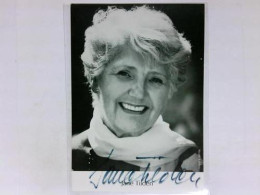 Signierte Autogrammkarte Von Tilden, Jane (Schauspielerin) - Non Classés