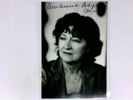 Signierte Autogrammkarte Von Stepat-Weiss, Marianne - Non Classificati