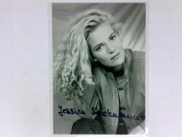 Signierte Autogrammkarte Von Stockmann, Jessica - Non Classificati