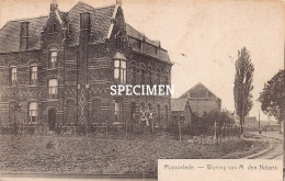 Woning Van M. Den Notaris - Ruiselede - Ruiselede