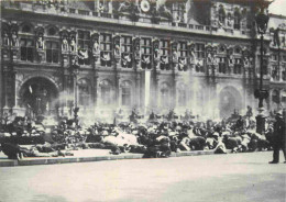 Reproduction CPA - 75 Paris - Libération De Paris - 1540 - Tireurs à L'Hôtel De Ville - CPM - Carte Neuve - Voir Scans R - Unclassified