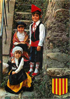 Folklore - Costumes - Folklore Catalan - CPM - Voir Scans Recto-Verso - Trachten