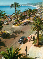 Automobiles - Nice - Promenade Des Anglais - CPM - Carte Neuve - Voir Scans Recto-Verso - PKW