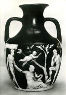 Art - Antiquité - The British Museum - The Portland Vase - Peleus, Eros, Thetis, Poséidon. First Century A.D. - Amphore  - Antiquité