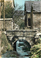 95 - Magny En Vexin - Vieux Pont Sur L'Aubette Et Ancienne Tannerie - Mention Photographie Véritable - Carte Dentelée -  - Magny En Vexin