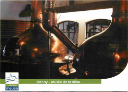 55 - Stenay - Musée De La Bière - Salle De Brassage - CPM - Carte Neuve - Voir Scans Recto-Verso - Stenay