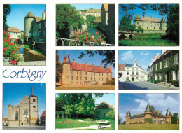 58 - Corbigny - Multivues - CPM - Voir Scans Recto-Verso - Corbigny