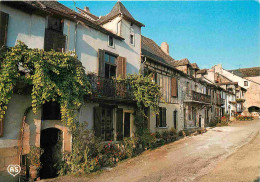 12 - Najac - Un Des Aspects Du Vieux Najac - CPM - Carte Neuve - Voir Scans Recto-Verso - Najac