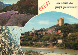 26 - Crest - Multivues - CPM - Voir Scans Recto-Verso - Crest