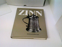 Zinn - Other & Unclassified