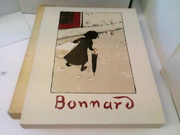 BONNARD Lithographe - Other & Unclassified
