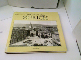 Zu Gast Im Alten Zürich - Switzerland