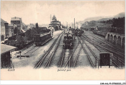 CAR-AALP1-LUXEMBOURG-0087 - Bahnhof Gare  - Esch-Alzette