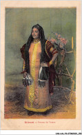 CAR-AALP6-DJIBOUTI-0557 - Femme Du Yemen  - Djibouti