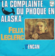 La Complainte Du Phoque En Alaska / L'Encan - Sin Clasificación