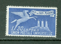 Saint-Marin   Yvert  Express 15  * TB     - Timbres Express