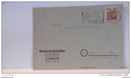 SBZ: Fern-Brief Mit 24 Pf Arbeiter Aus "Görlitz 24.6.48 - 11-12V" Briefkastenerstleerg Zum Reichspostporto Knr:EA 951 2b - Cartas & Documentos