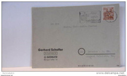 SBZ: Fern-Brief Mit 24 Pf Arbeiter Aus "Görlitz 24.6.48 - 11-12V" Briefkastenerstleerg Zum Reichspostporto Knr:EA 951 2b - Brieven En Documenten