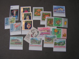 Lichtenstein ,   1997  ** MNH  Postpreis Ca. Fr. 18,00  Mit 1145 - 1146 , 1147, 1148- 1150,1152-1154  1155-1157 Usw. - Sammlungen