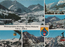 104386 - Österreich - Hirschegg - Ca. 1975 - Voitsberg