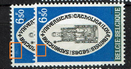 1783 X 2  **  éclaircie - 1961-1990