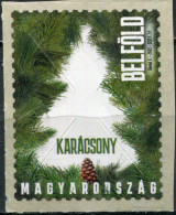 Hungary 2021. Christmas (MNH OG) Stamp - Nuovi