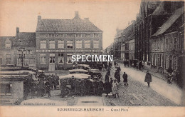 Grand Place - Roesbrugge - Haringe - Poperinge