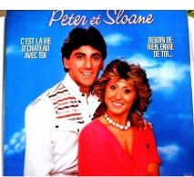 * Vinyle 33T - Peter Et Sloane - Besoin De Rien, Envie De Toi - Sonstige - Franz. Chansons