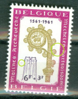 Belgique    1190  V2  * *  TB   - 1961-1990