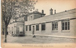 D4786 FRANCONVILLE La Mairie - Franconville