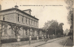 D4788 FRANCONVILLE Pension Jeanne D'arc - Franconville