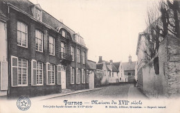 FURNES - VEURNE - Maison Du XVIIe Siecle - Veurne