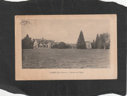 128269         Francia,      Boisme,   Chateau  De  Clisson,   VG   1924 - Bressuire