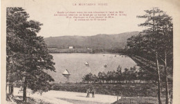 Le Bassin De SAINT FEREOL - Saint Ferreol
