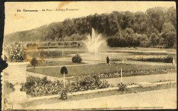 Belgique - Brabant Flamand - Tervueren - Tervueren - Le Parc - Jardins Français - Tervuren