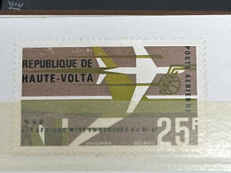 1966 Haute Volta MNH Air Afrique DC-8F - Alto Volta (1958-1984)