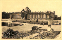 Belgique - Brabant Flamand - Tervueren - Tervueren - Musée Royal Du Congo Belge Et Jardin Français - Tervuren